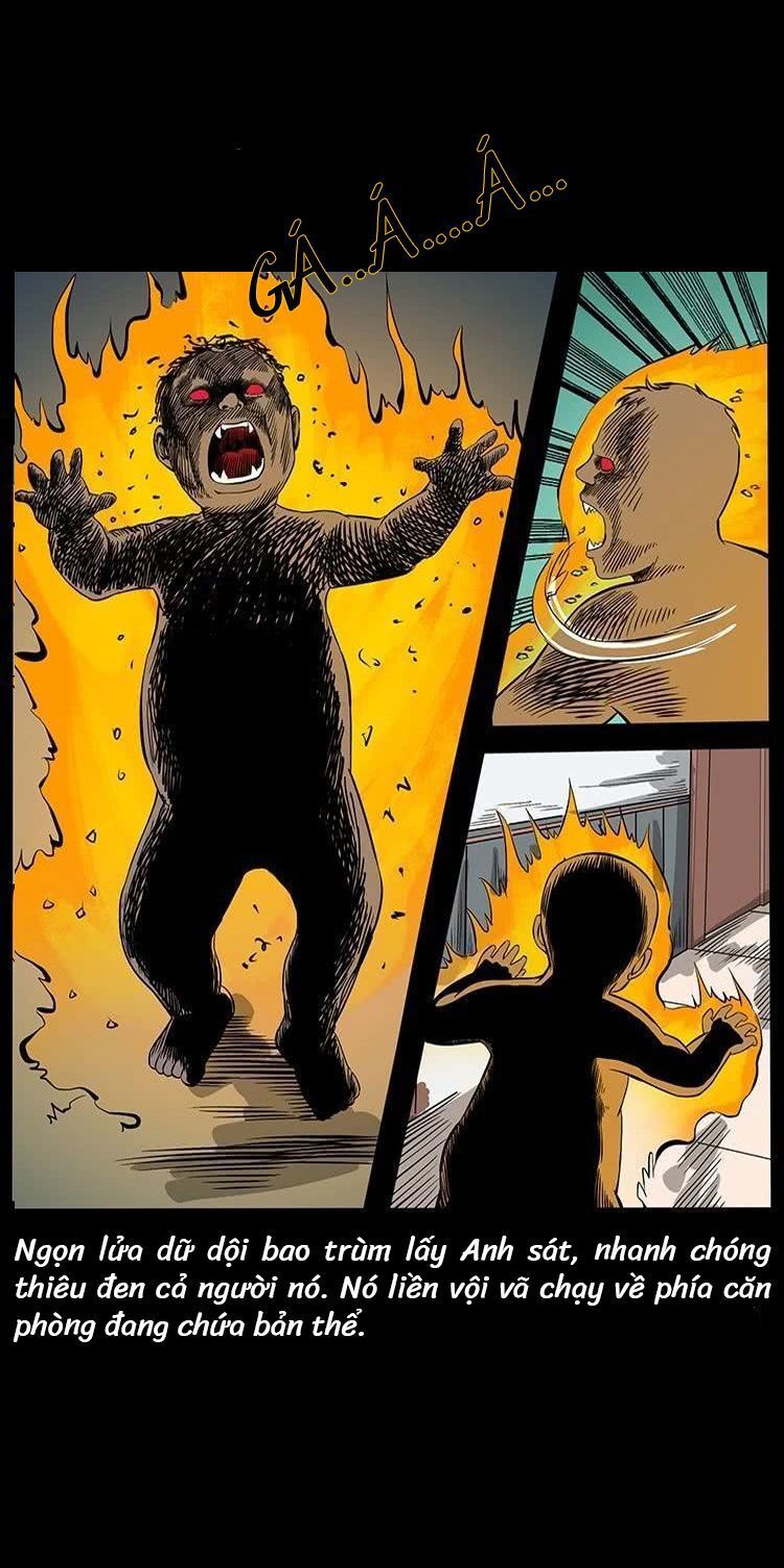 U Minh Ngụy Tượng Chapter 117 - Trang 2