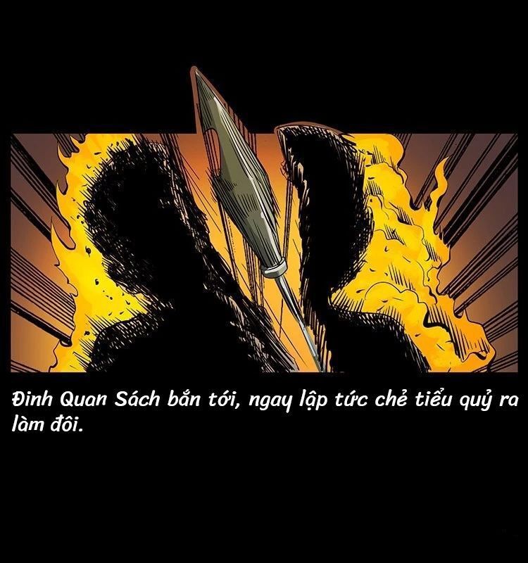 U Minh Ngụy Tượng Chapter 117 - Trang 2