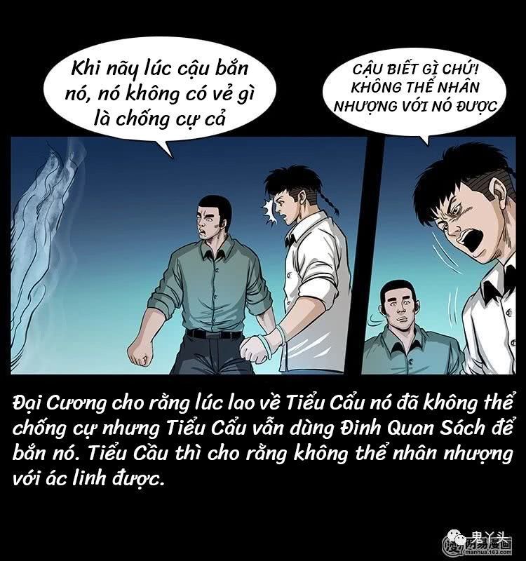 U Minh Ngụy Tượng Chapter 117 - Trang 2
