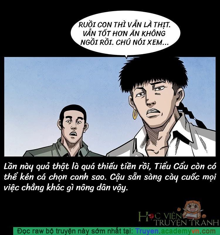 U Minh Ngụy Tượng Chapter 118 - Trang 2