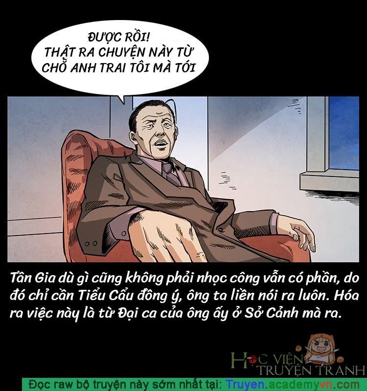 U Minh Ngụy Tượng Chapter 118 - Trang 2