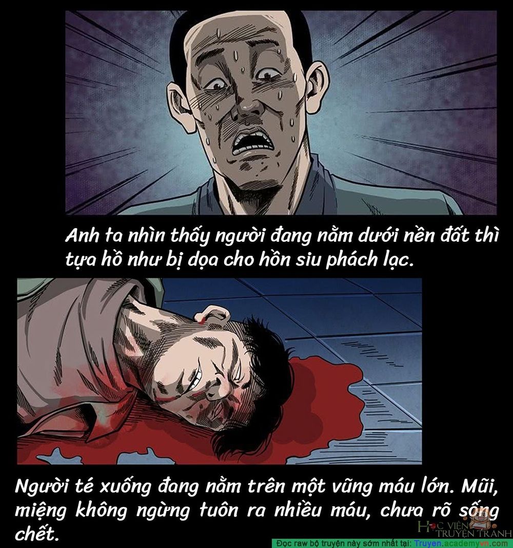 U Minh Ngụy Tượng Chapter 118 - Trang 2