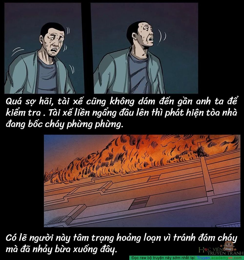 U Minh Ngụy Tượng Chapter 118 - Trang 2