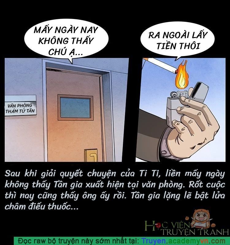 U Minh Ngụy Tượng Chapter 118 - Trang 2