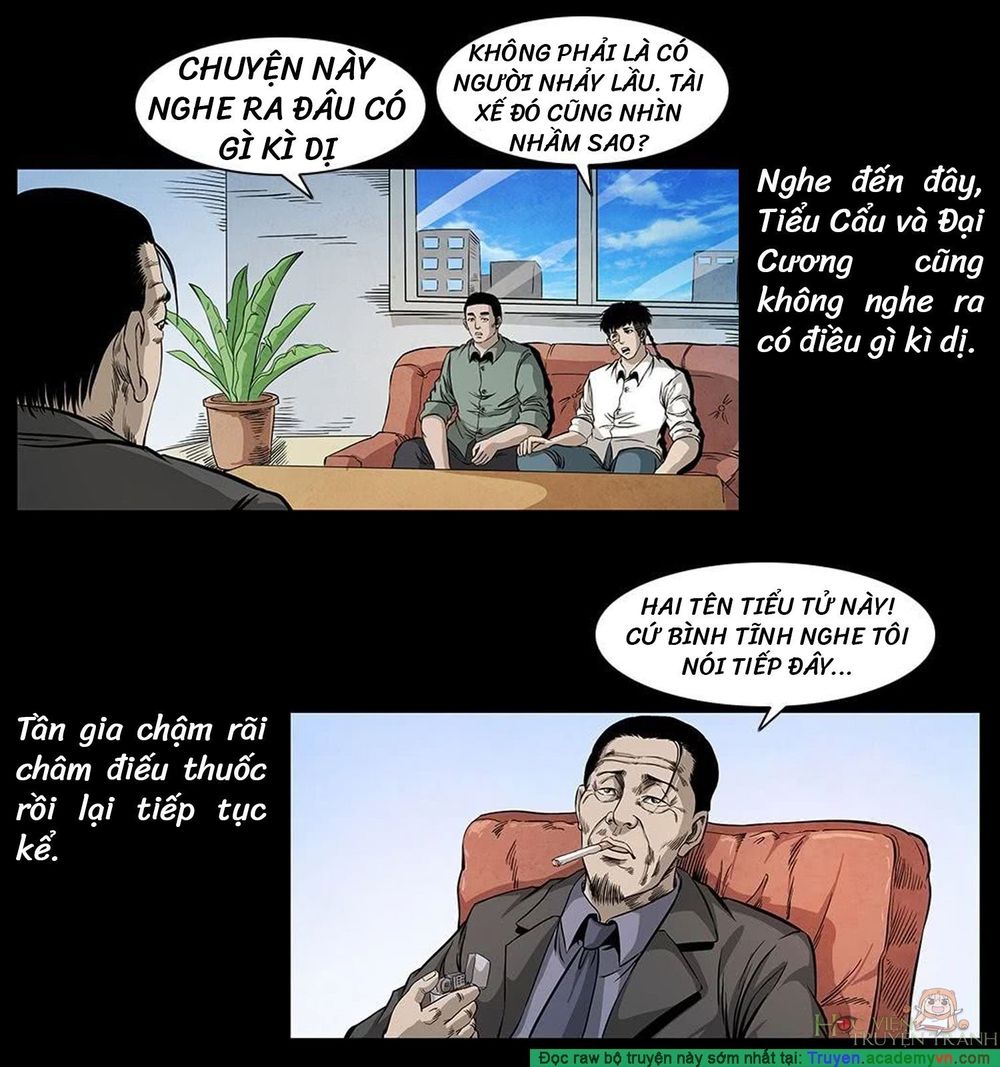 U Minh Ngụy Tượng Chapter 118 - Trang 2