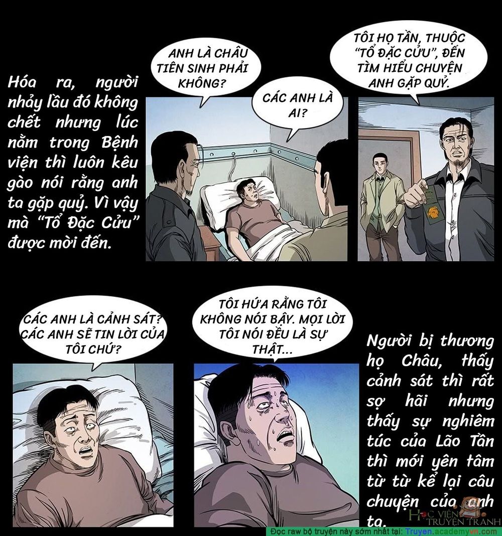 U Minh Ngụy Tượng Chapter 118 - Trang 2