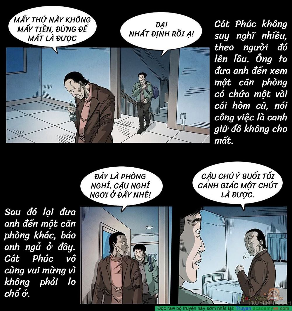 U Minh Ngụy Tượng Chapter 118 - Trang 2