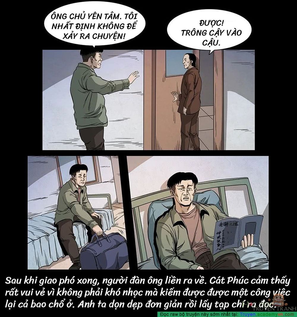 U Minh Ngụy Tượng Chapter 118 - Trang 2