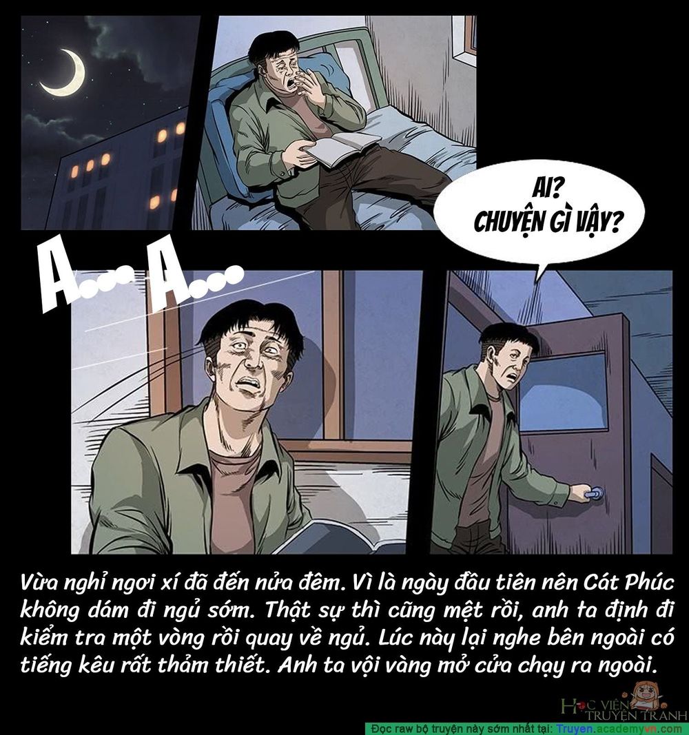U Minh Ngụy Tượng Chapter 118 - Trang 2