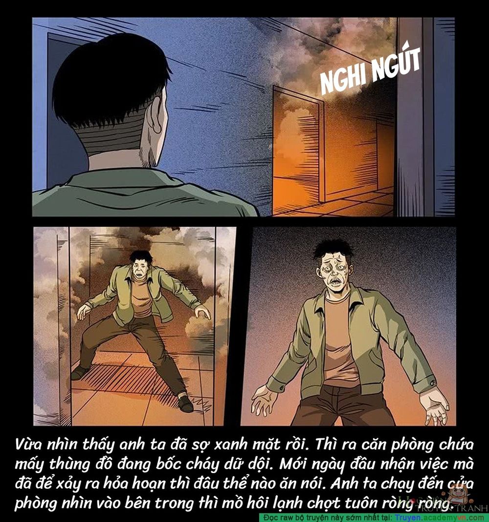 U Minh Ngụy Tượng Chapter 118 - Trang 2
