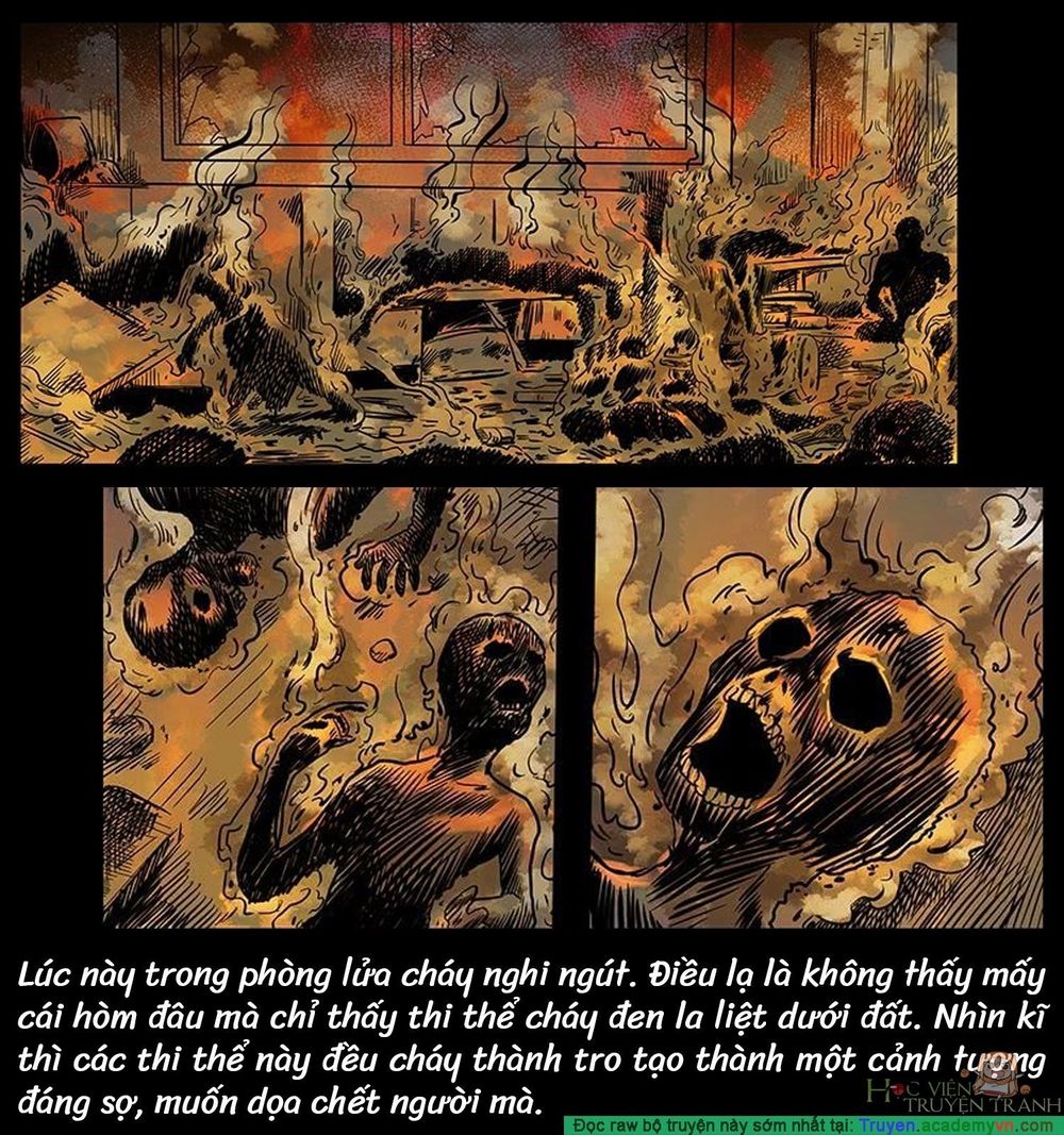 U Minh Ngụy Tượng Chapter 118 - Trang 2