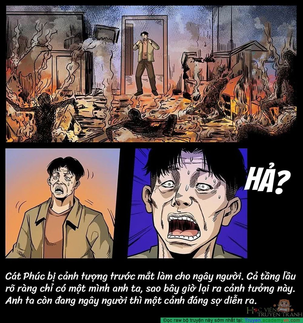 U Minh Ngụy Tượng Chapter 118 - Trang 2