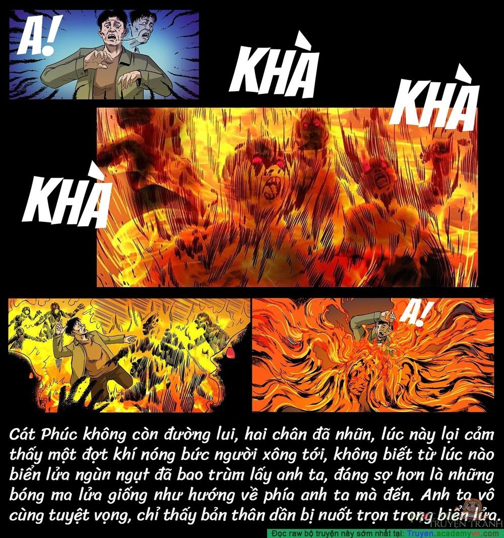 U Minh Ngụy Tượng Chapter 118 - Trang 2