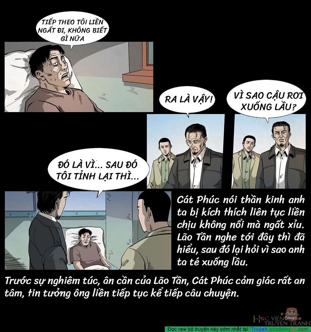 U Minh Ngụy Tượng Chapter 118 - Trang 2