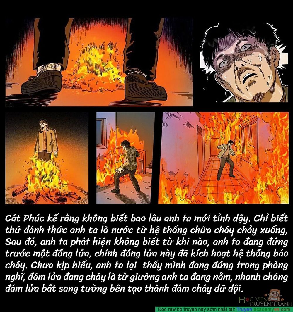 U Minh Ngụy Tượng Chapter 118 - Trang 2