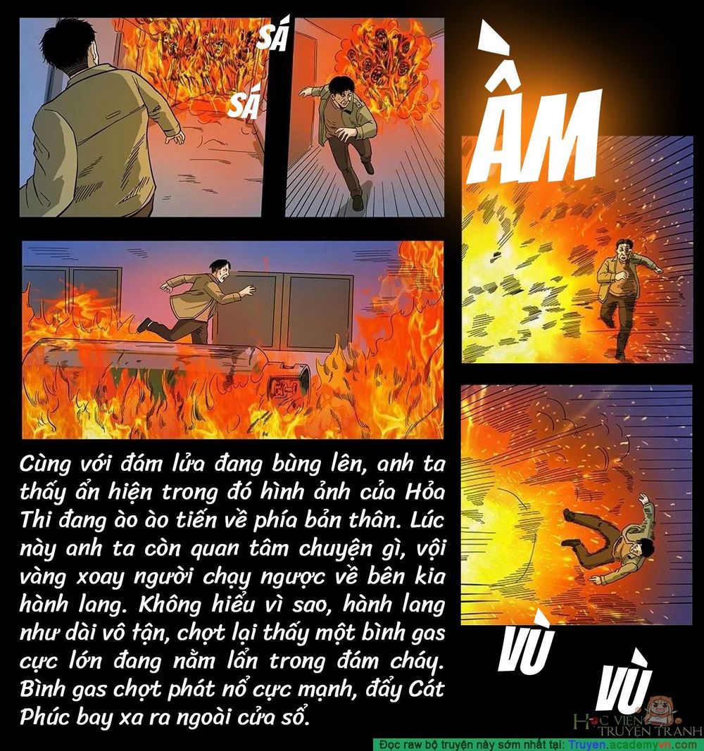U Minh Ngụy Tượng Chapter 118 - Trang 2