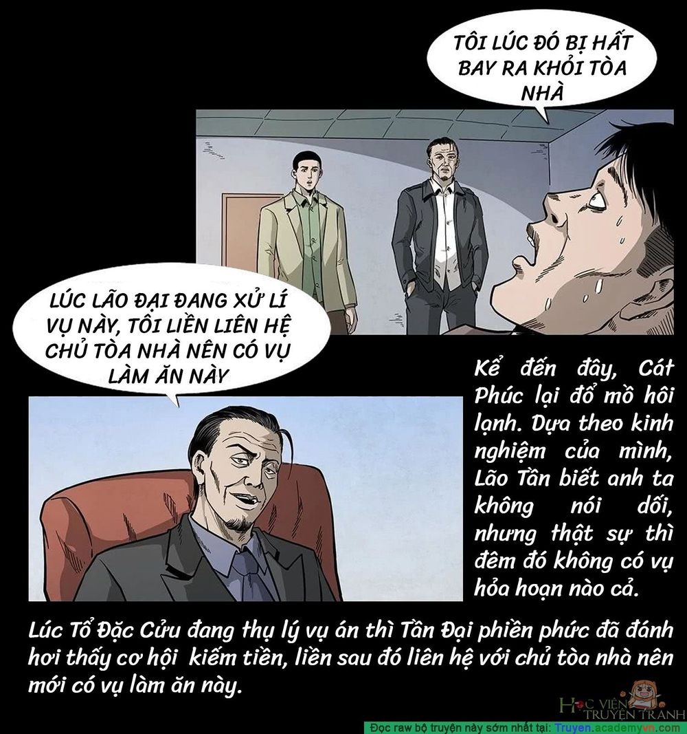 U Minh Ngụy Tượng Chapter 118 - Trang 2
