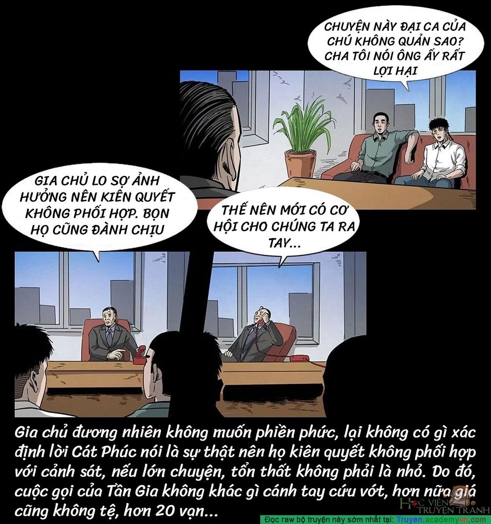 U Minh Ngụy Tượng Chapter 118 - Trang 2