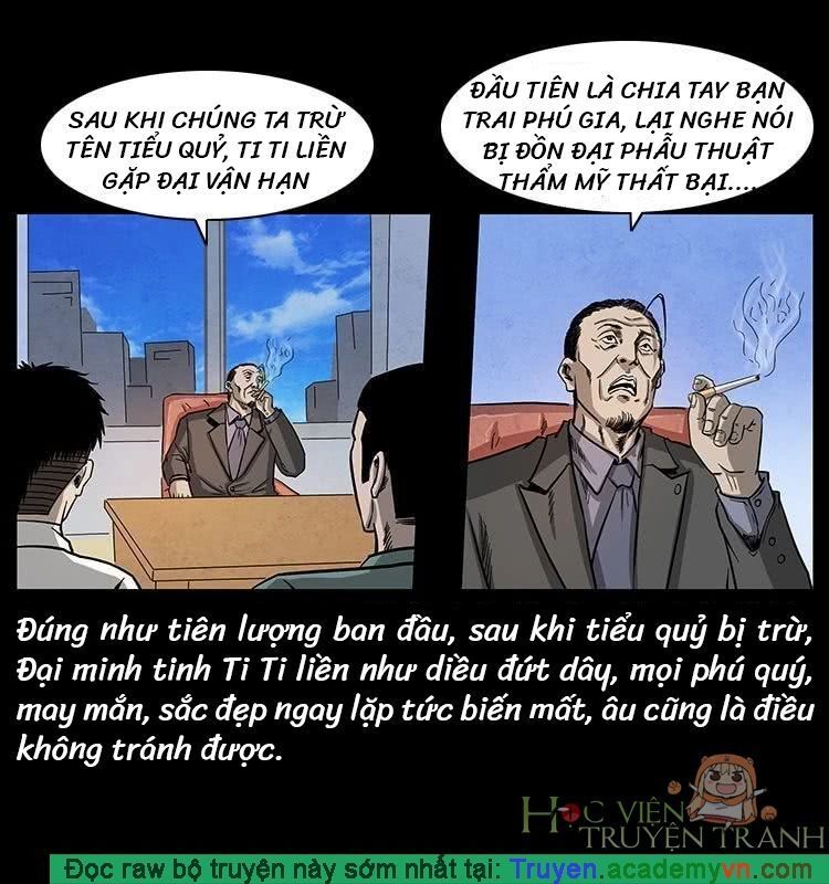 U Minh Ngụy Tượng Chapter 118 - Trang 2