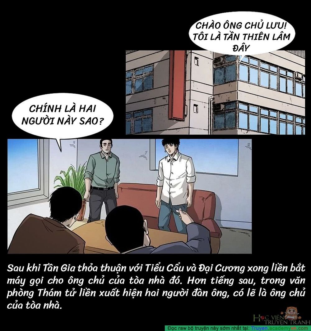 U Minh Ngụy Tượng Chapter 118 - Trang 2