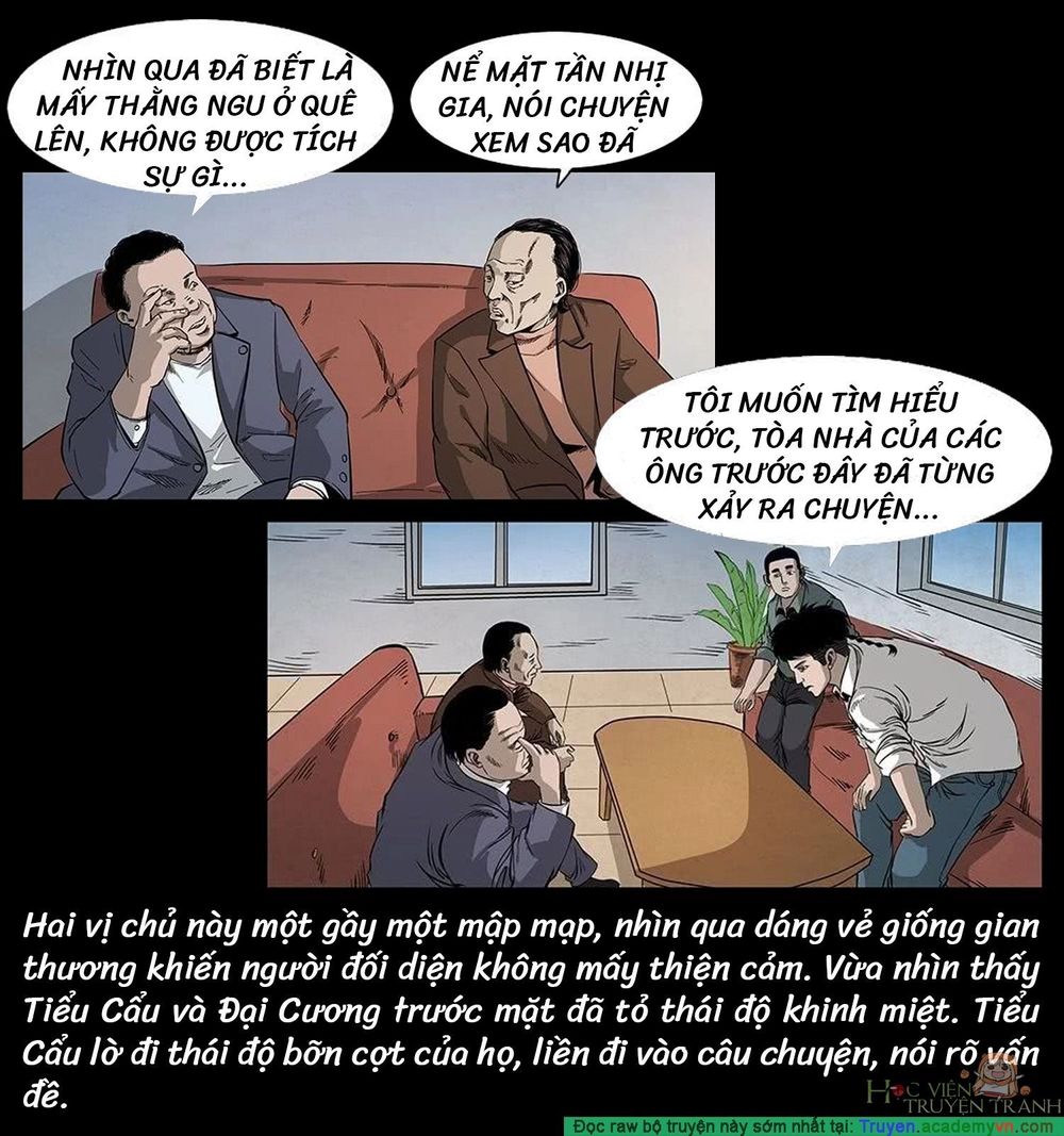 U Minh Ngụy Tượng Chapter 118 - Trang 2