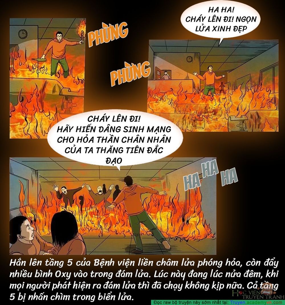 U Minh Ngụy Tượng Chapter 118 - Trang 2
