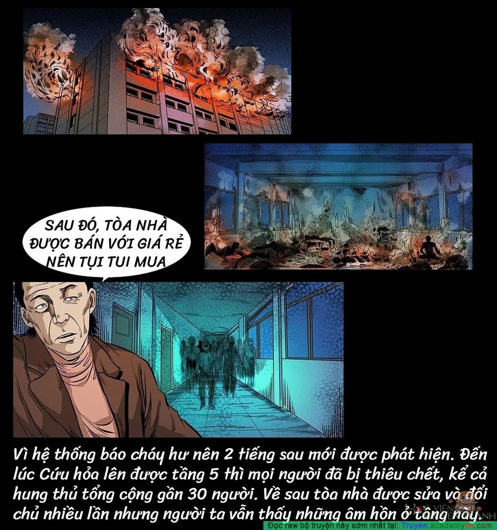 U Minh Ngụy Tượng Chapter 118 - Trang 2