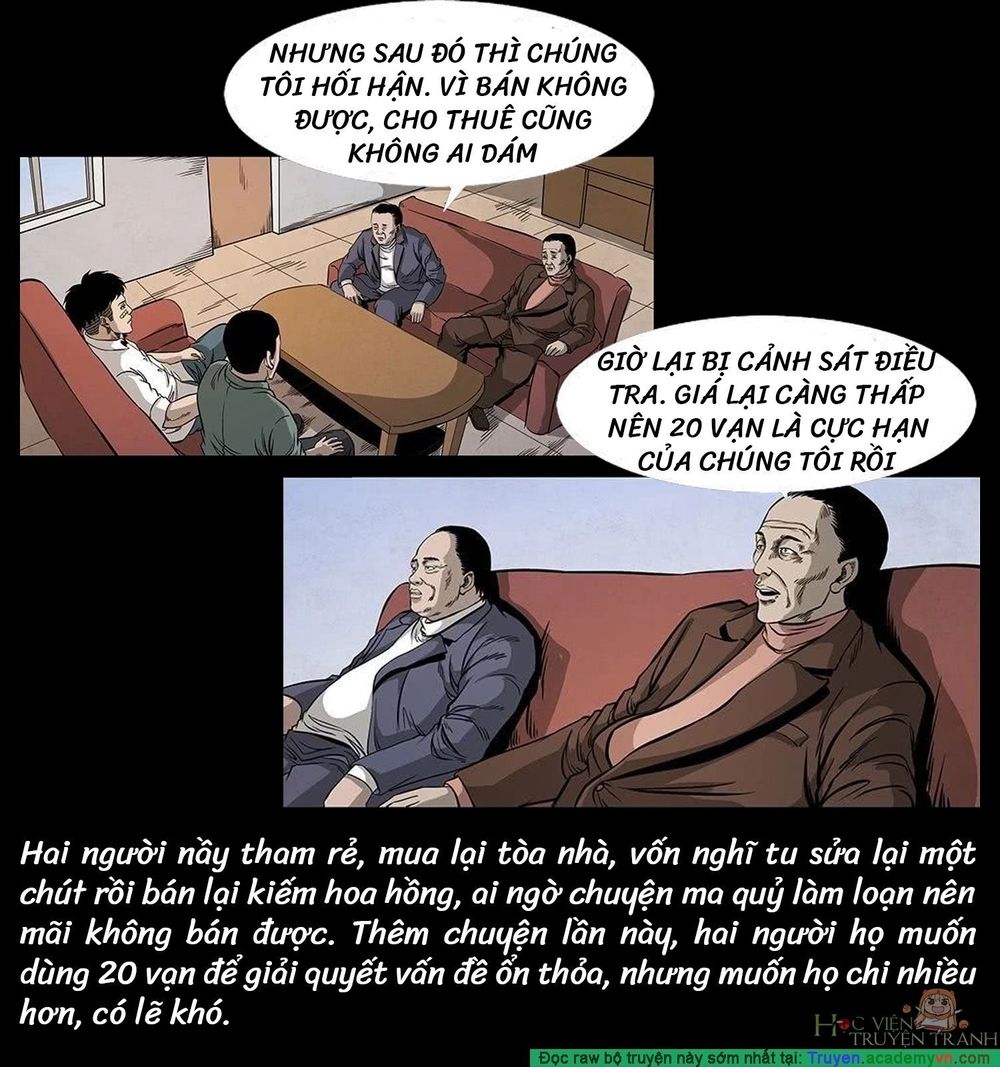 U Minh Ngụy Tượng Chapter 118 - Trang 2
