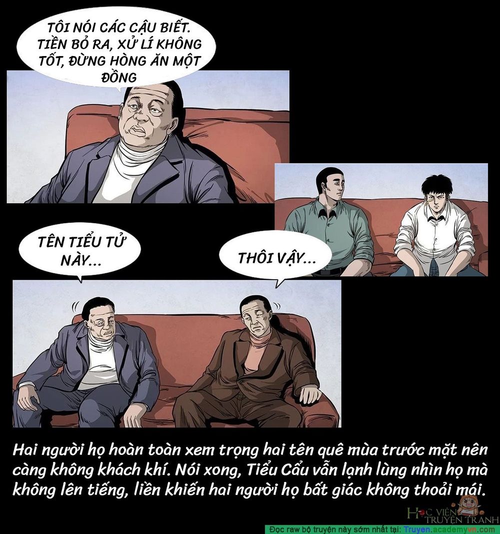 U Minh Ngụy Tượng Chapter 118 - Trang 2