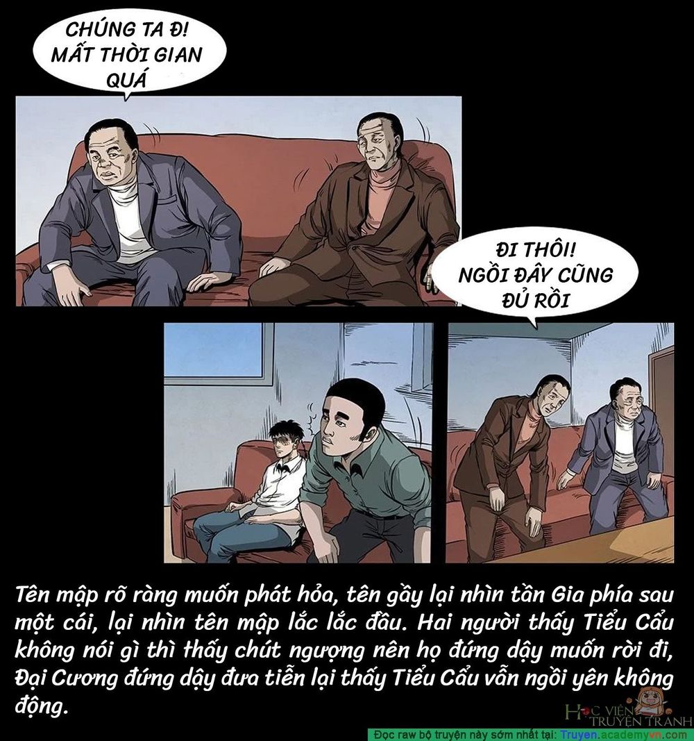 U Minh Ngụy Tượng Chapter 118 - Trang 2