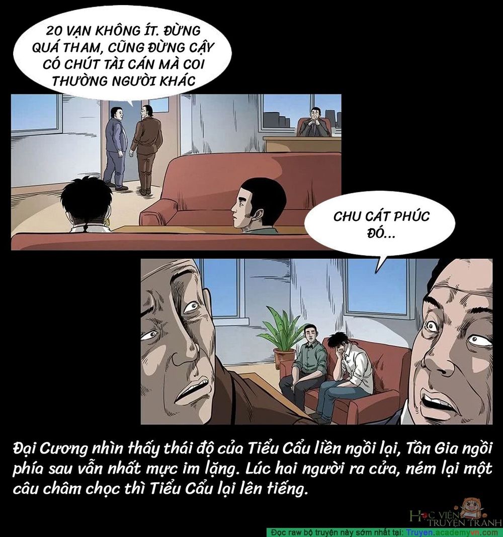 U Minh Ngụy Tượng Chapter 118 - Trang 2