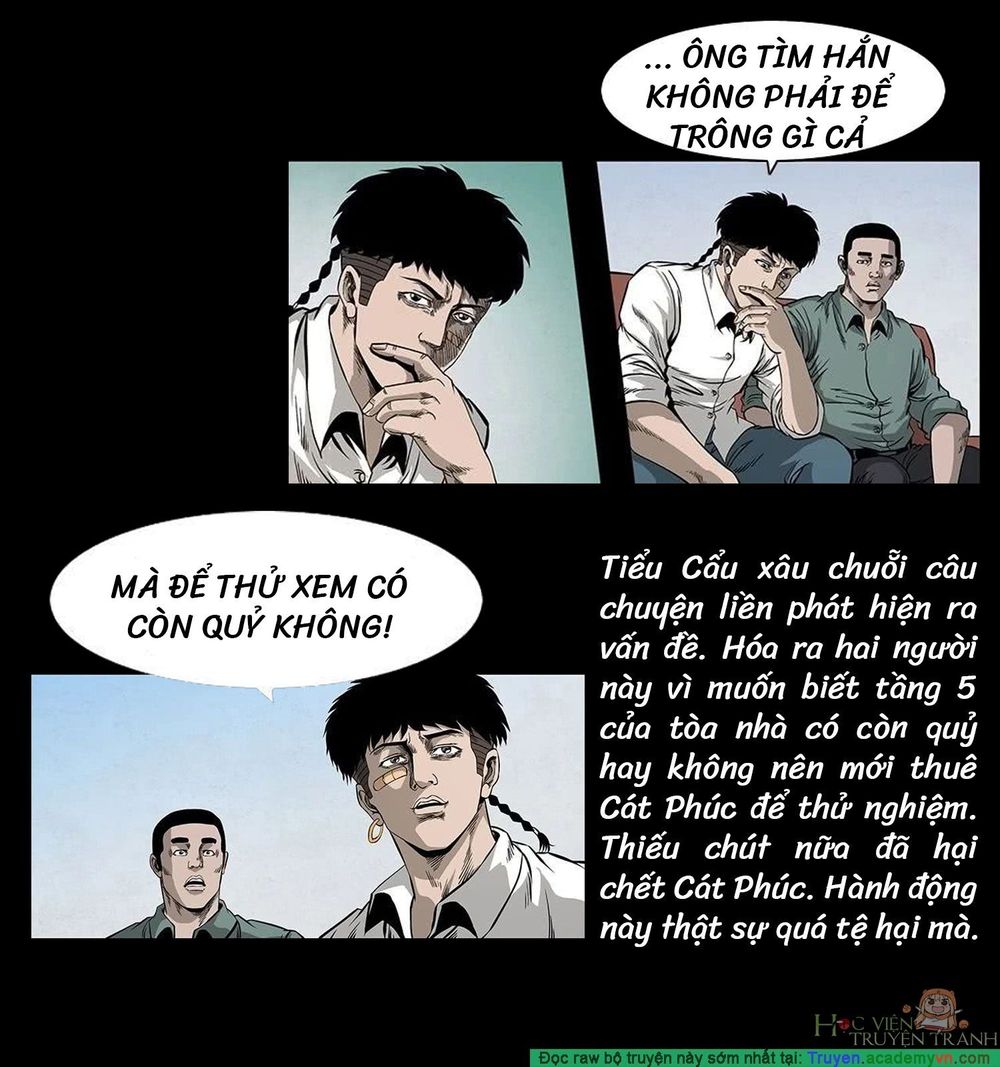 U Minh Ngụy Tượng Chapter 118 - Trang 2