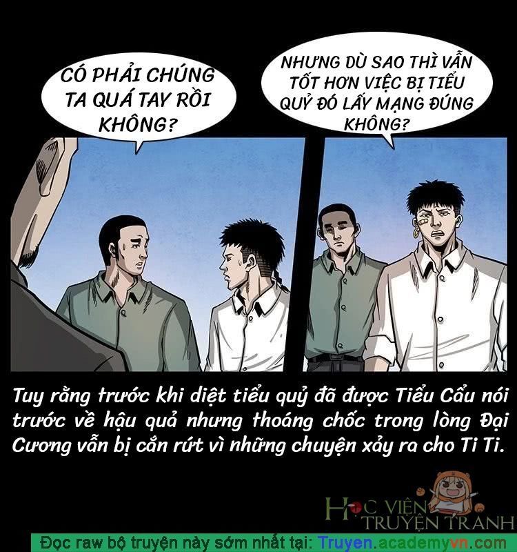 U Minh Ngụy Tượng Chapter 118 - Trang 2