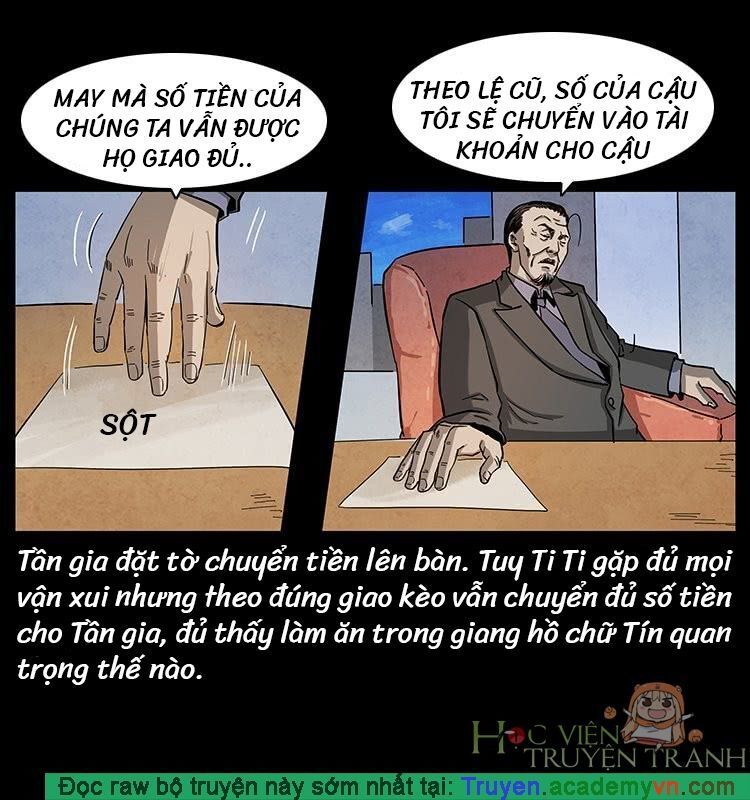 U Minh Ngụy Tượng Chapter 118 - Trang 2