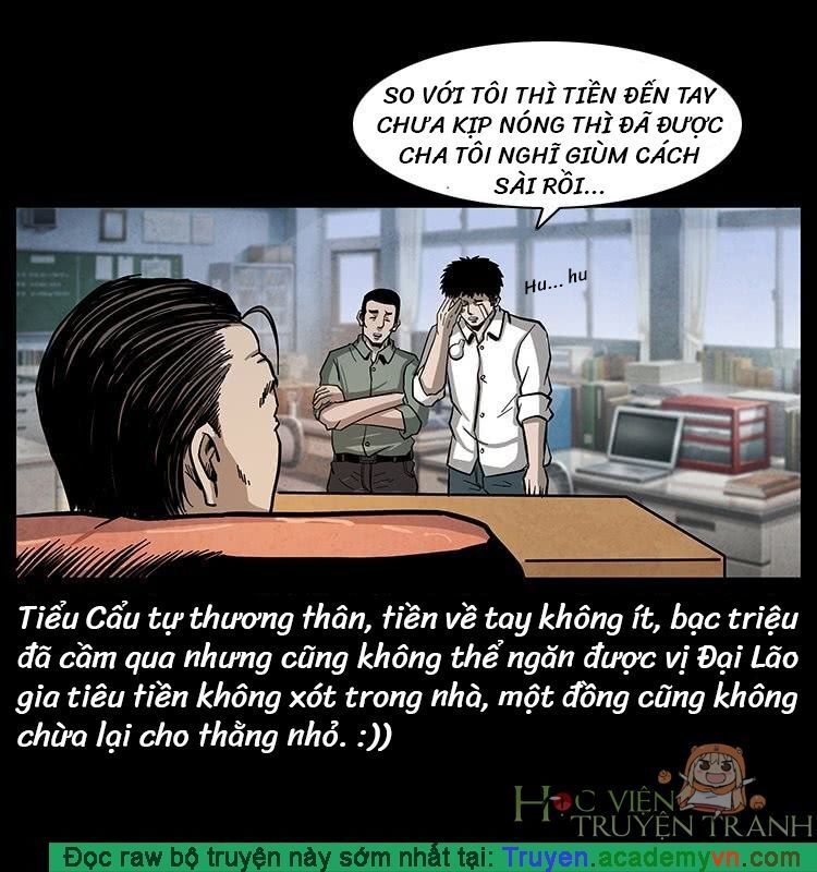 U Minh Ngụy Tượng Chapter 118 - Trang 2