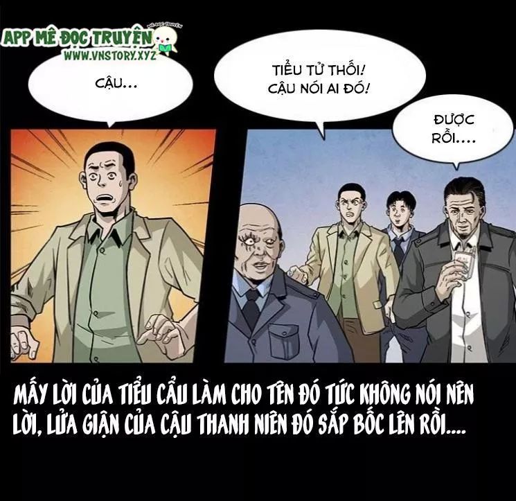 U Minh Ngụy Tượng Chapter 119.5 - Trang 2