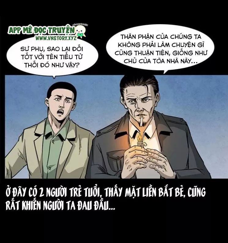 U Minh Ngụy Tượng Chapter 119.5 - Trang 2