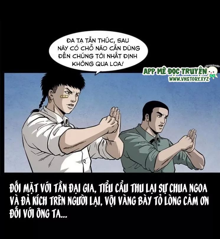 U Minh Ngụy Tượng Chapter 119.5 - Trang 2