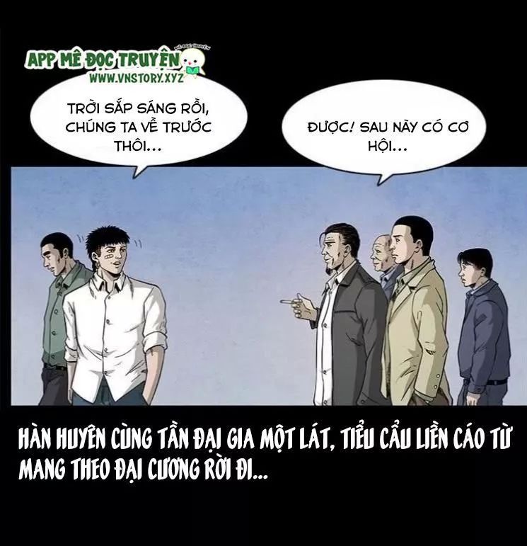 U Minh Ngụy Tượng Chapter 119.5 - Trang 2