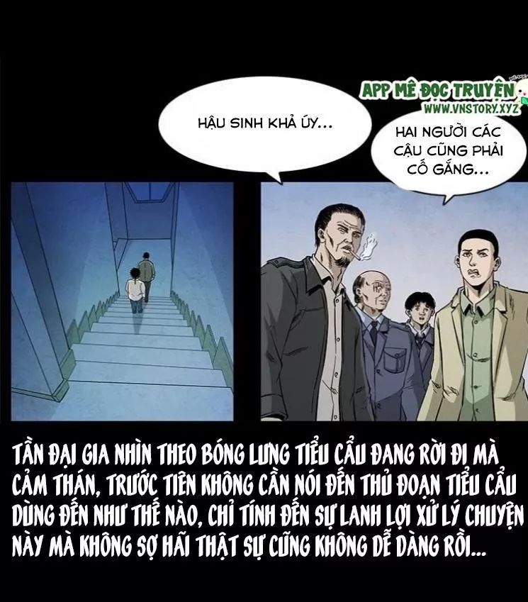 U Minh Ngụy Tượng Chapter 119.5 - Trang 2