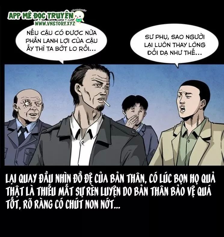 U Minh Ngụy Tượng Chapter 119.5 - Trang 2