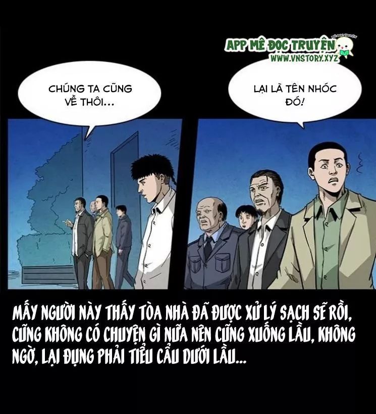 U Minh Ngụy Tượng Chapter 119.5 - Trang 2
