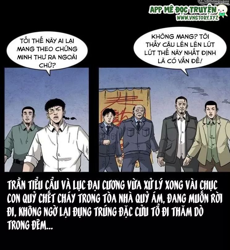 U Minh Ngụy Tượng Chapter 119.5 - Trang 2