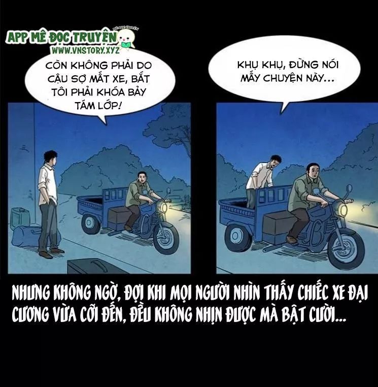 U Minh Ngụy Tượng Chapter 119.5 - Trang 2