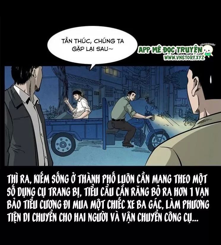 U Minh Ngụy Tượng Chapter 119.5 - Trang 2