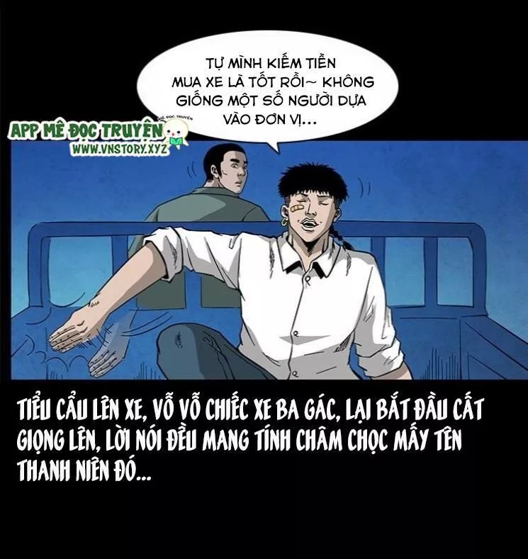U Minh Ngụy Tượng Chapter 119.5 - Trang 2