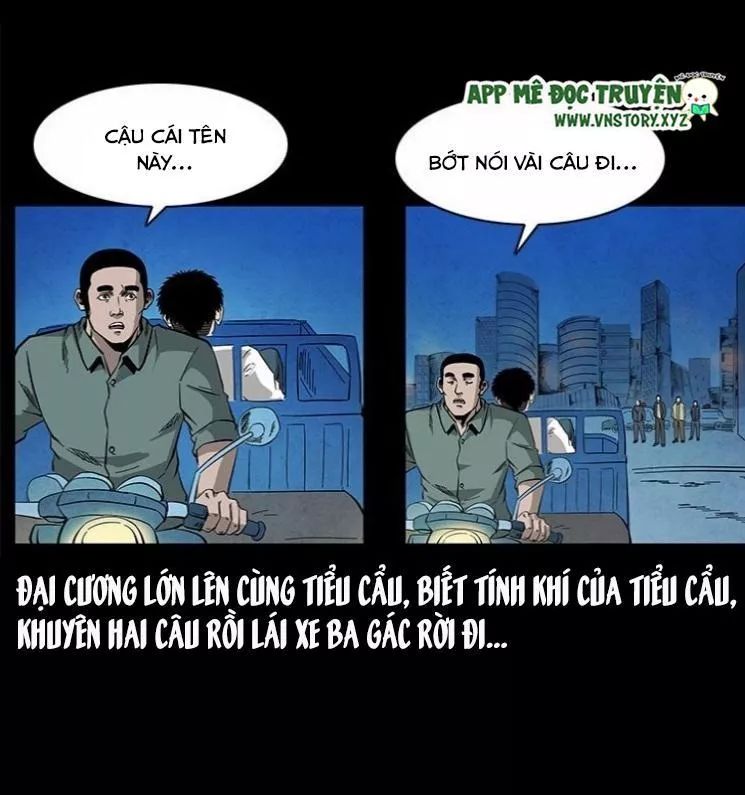 U Minh Ngụy Tượng Chapter 119.5 - Trang 2