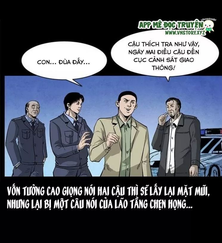 U Minh Ngụy Tượng Chapter 119.5 - Trang 2