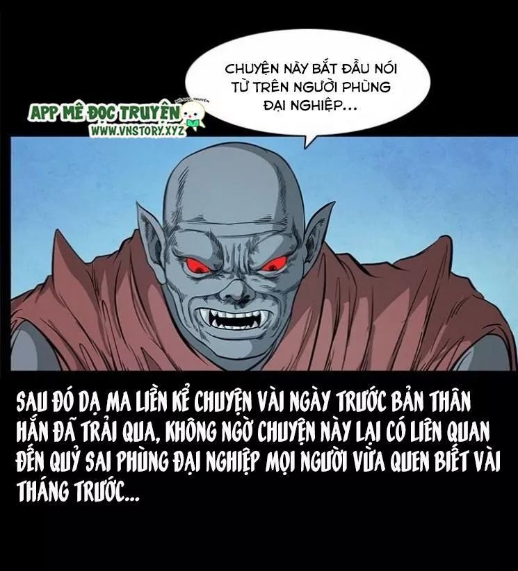 U Minh Ngụy Tượng Chapter 119.5 - Trang 2