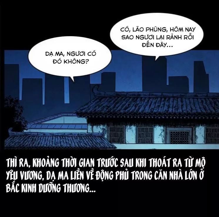 U Minh Ngụy Tượng Chapter 119.5 - Trang 2